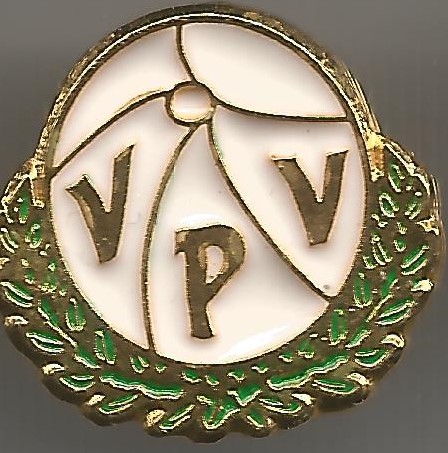 Badge VAASAN PALLO VEIKOT